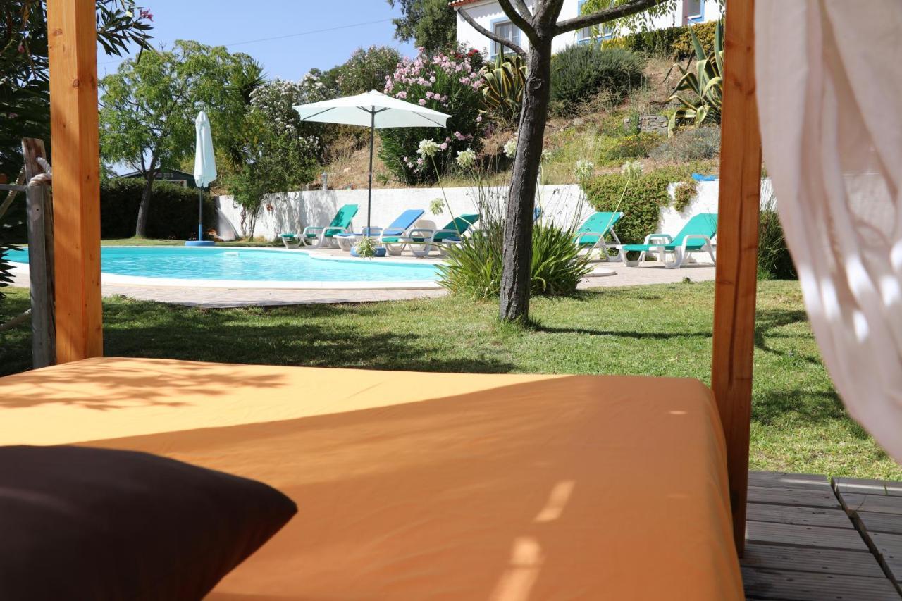 Cerca Da Ponte Villa Almodovar Ngoại thất bức ảnh