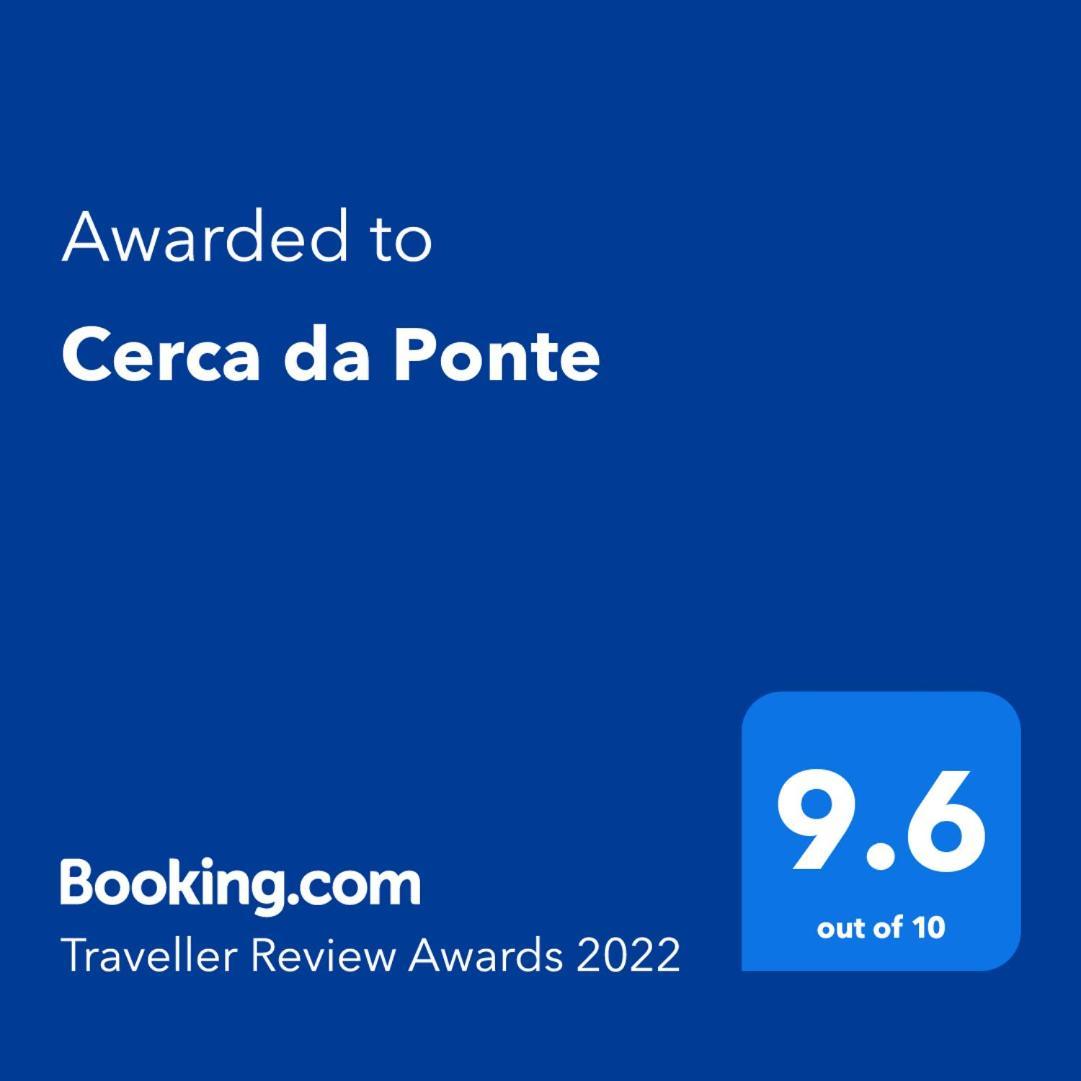 Cerca Da Ponte Villa Almodovar Ngoại thất bức ảnh