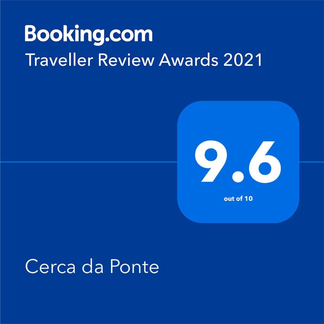 Cerca Da Ponte Villa Almodovar Ngoại thất bức ảnh