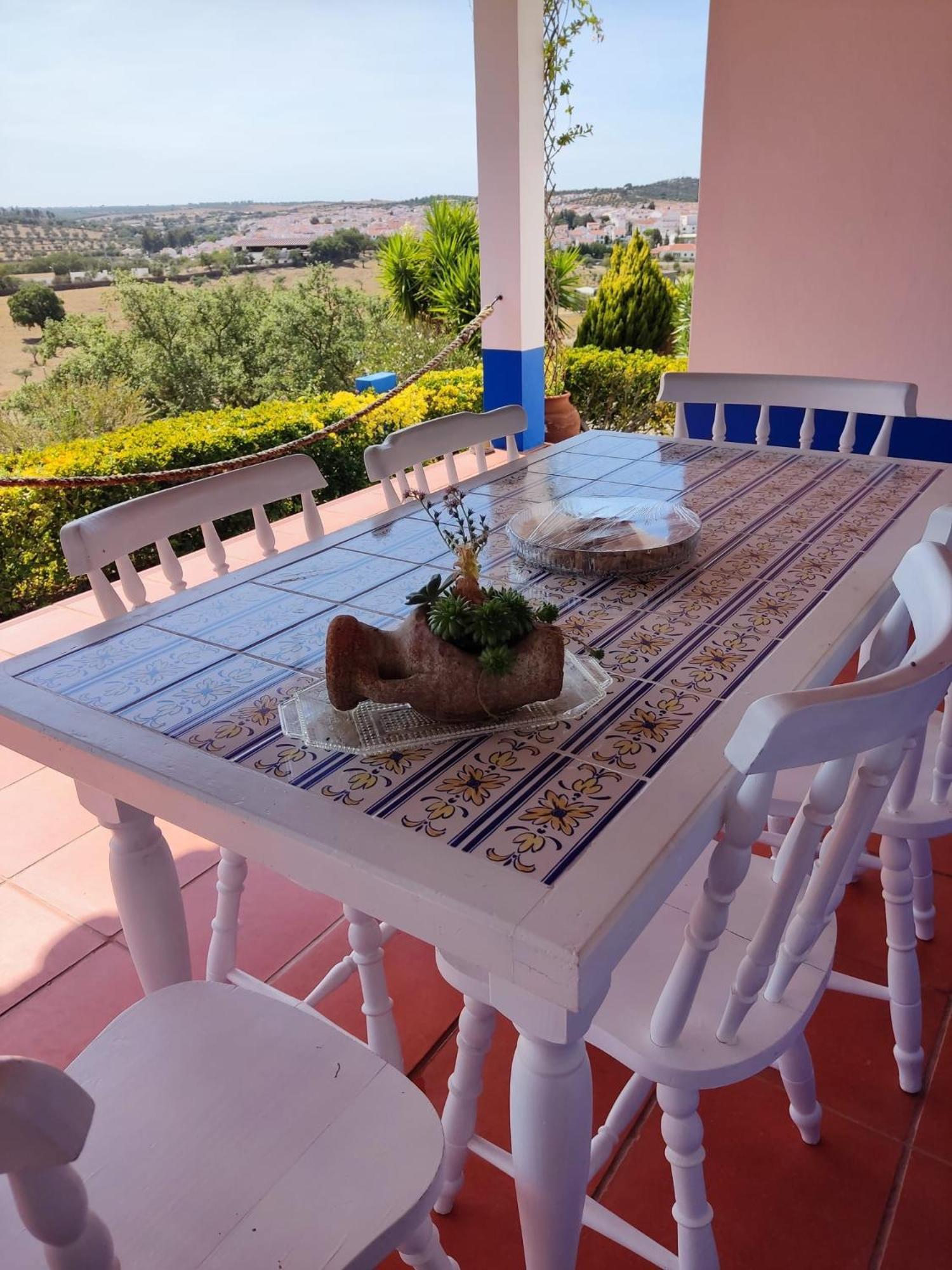 Cerca Da Ponte Villa Almodovar Ngoại thất bức ảnh