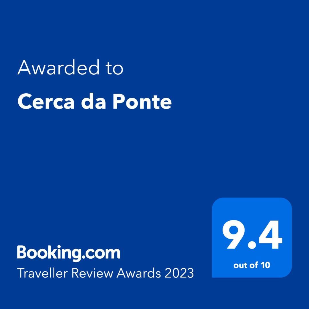 Cerca Da Ponte Villa Almodovar Ngoại thất bức ảnh