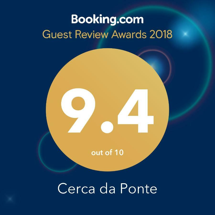 Cerca Da Ponte Villa Almodovar Ngoại thất bức ảnh